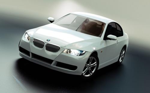 BMW 3 Series Coupe preview image